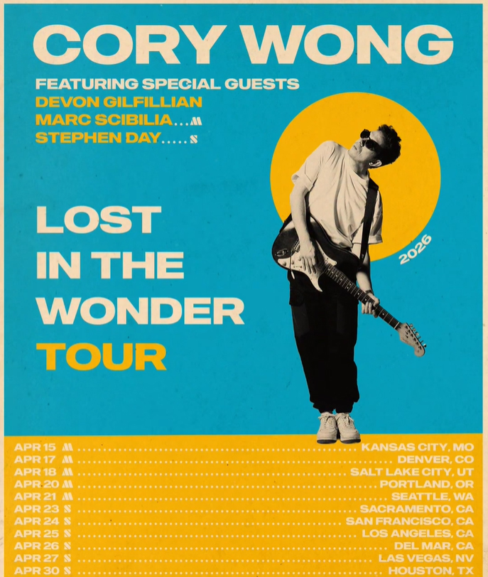 Cory Wong